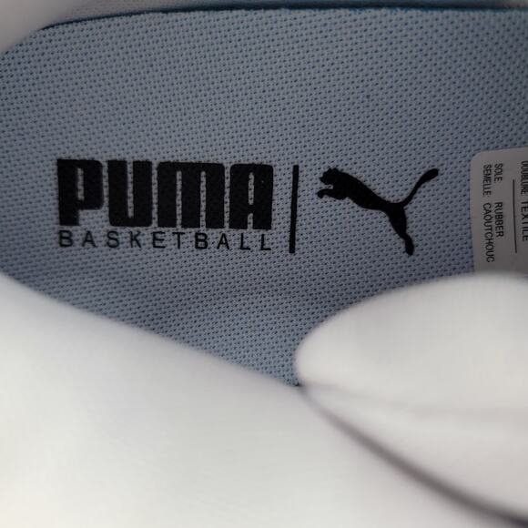 Puma Genetics White Electric Lime - Men\'s Size 11.5 NIB